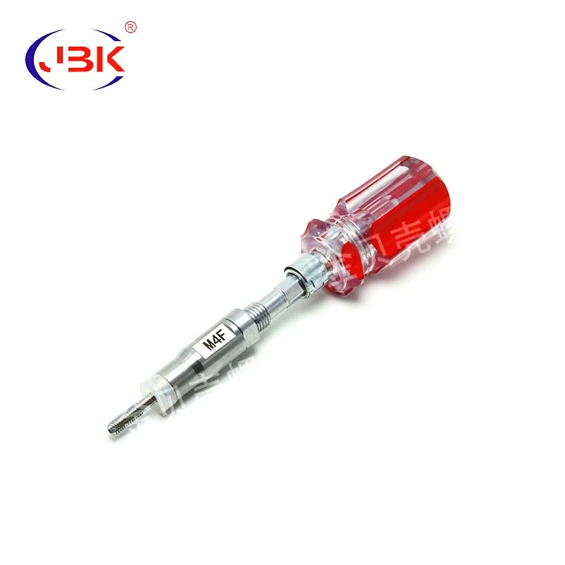 M6 Tailless Thread Insert Tool